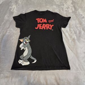 Tom & Jerry Tee Shirt Size SMALL